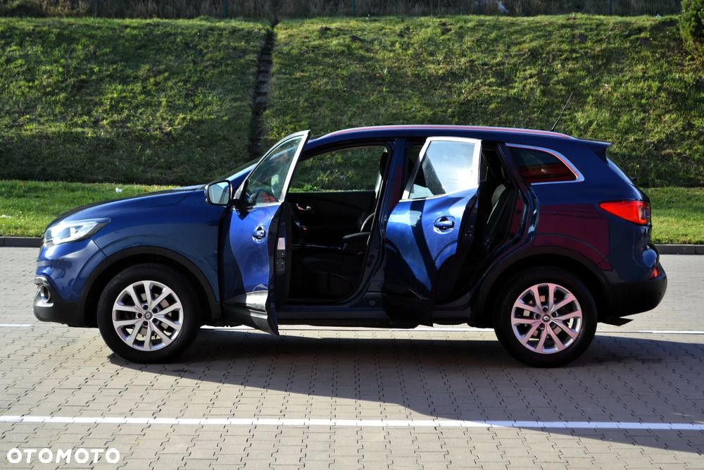 Renault Kadjar 1.2 Energy TCe Limited - 29