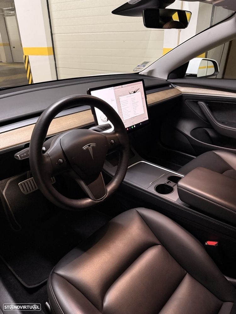 Tesla Model 3 Performance Dual Motor AWD - 18