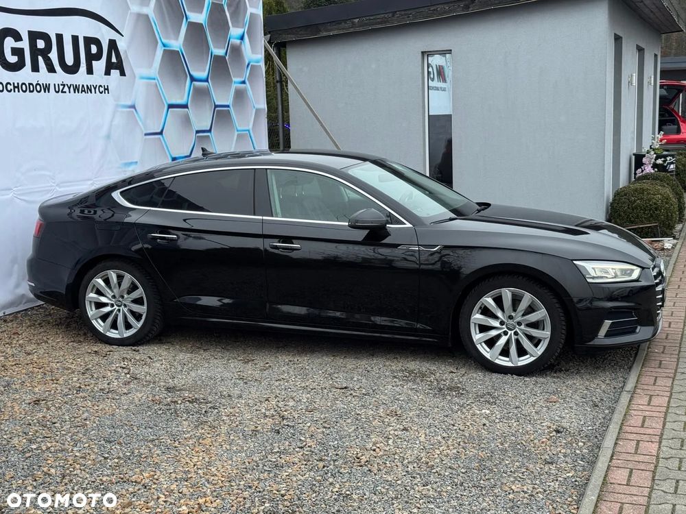 Audi A5 Sportback 35 TDI S tronic - 32