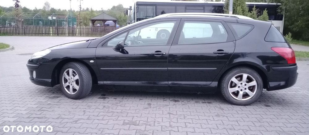 Peugeot 407 2.0 HDI SV Executive EU3 - 7