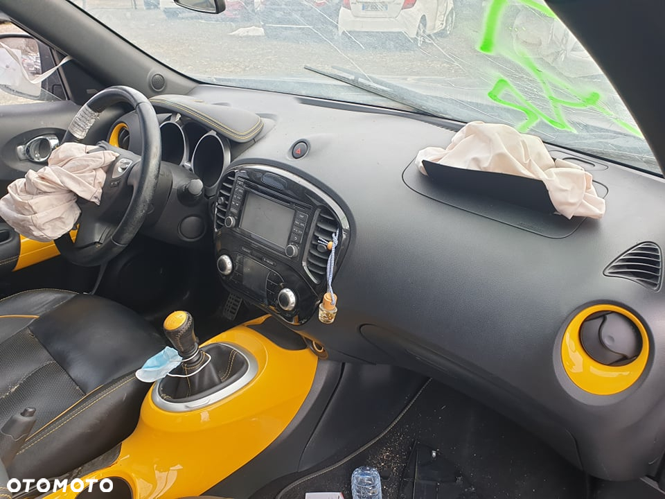Nissan Juke 1.6 T Tekna - 5