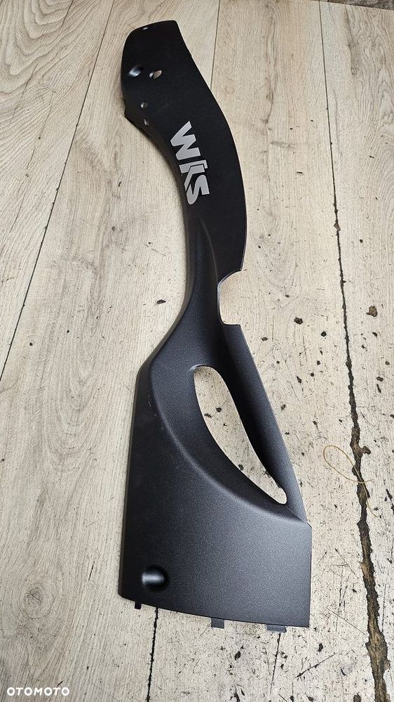 Oryginalna listwa boczna lewa SYM GTS 125 / 300   8362G-HWA-0003-IL - 3