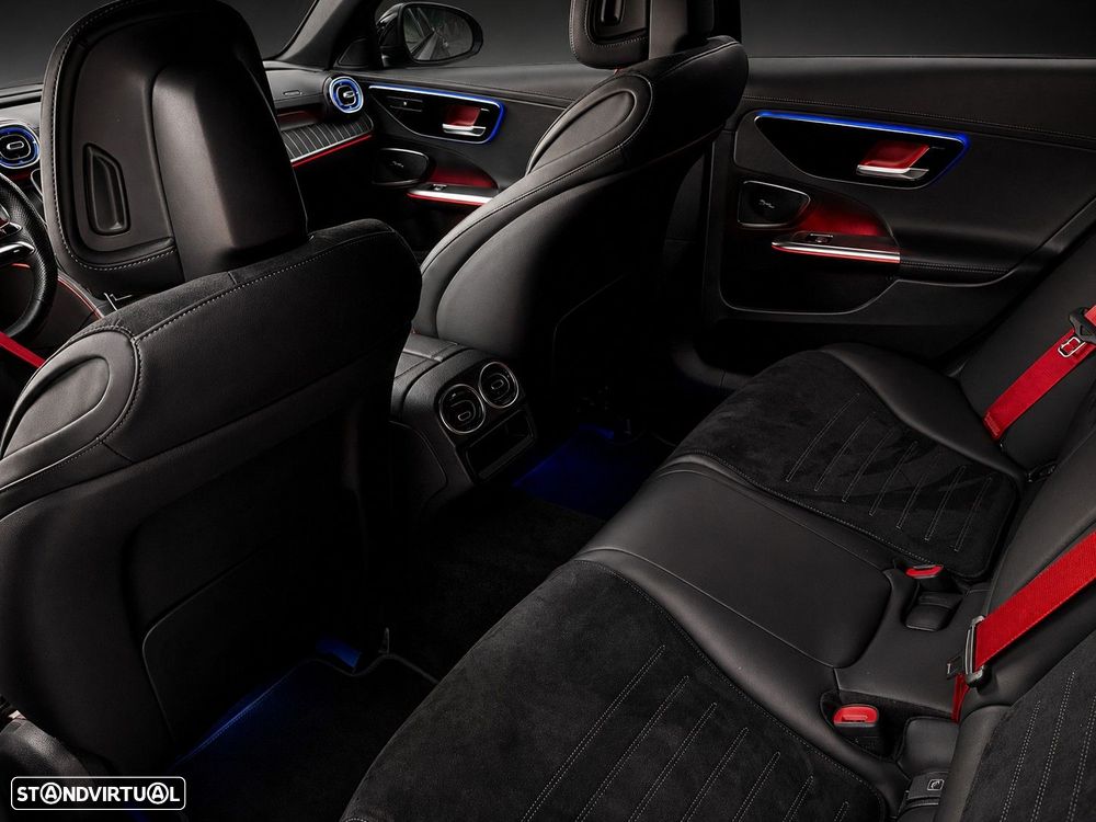 Mercedes-Benz C 300 e T 9G-TRONIC AMG Line - 13