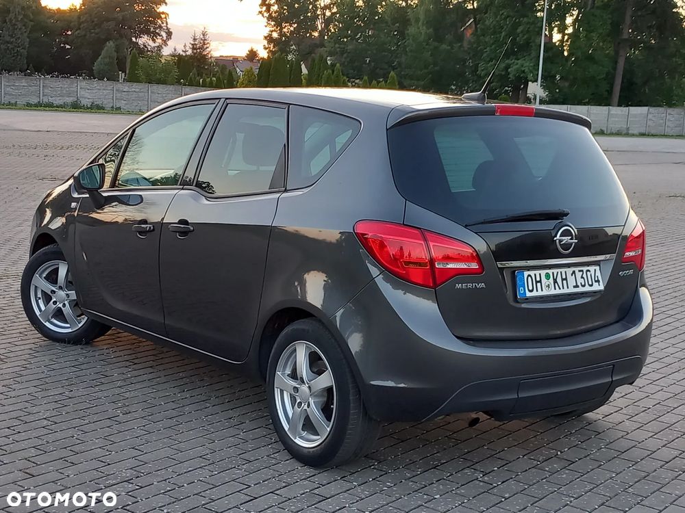Opel Meriva 1.4 Active - 24