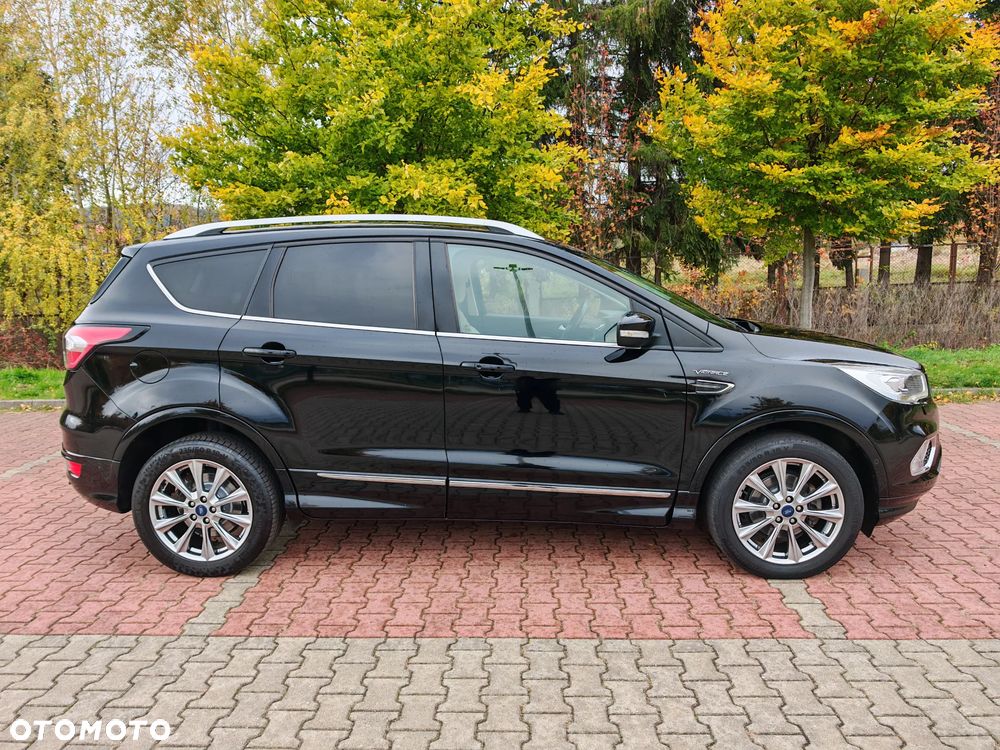 Ford Kuga 1.5 EcoBoost 2x4 Vignale - 9