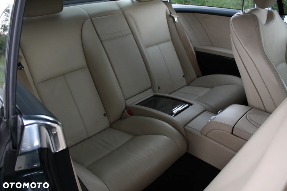 Mercedes-Benz CL 500 - 13