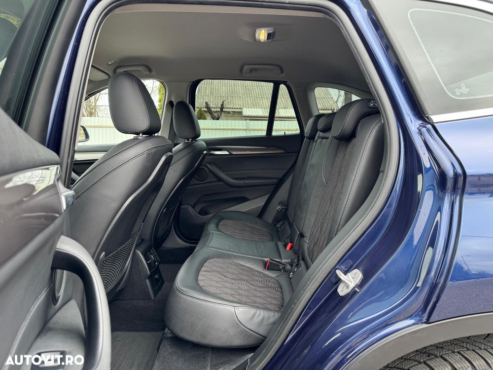 BMW X1 sDrive18d Aut. Sport Line - 9