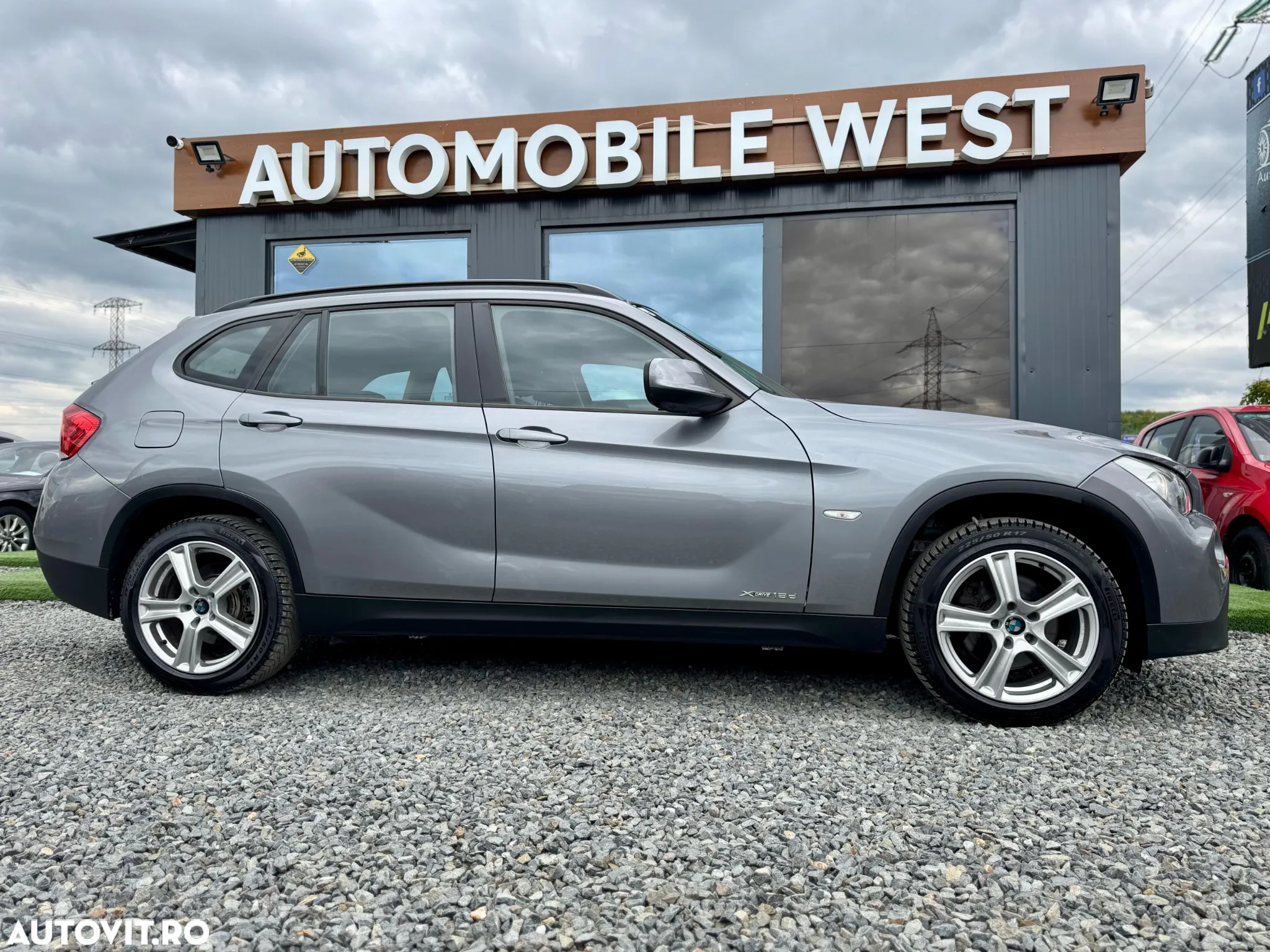 BMW X1 xDrive18d Sport Line - 13