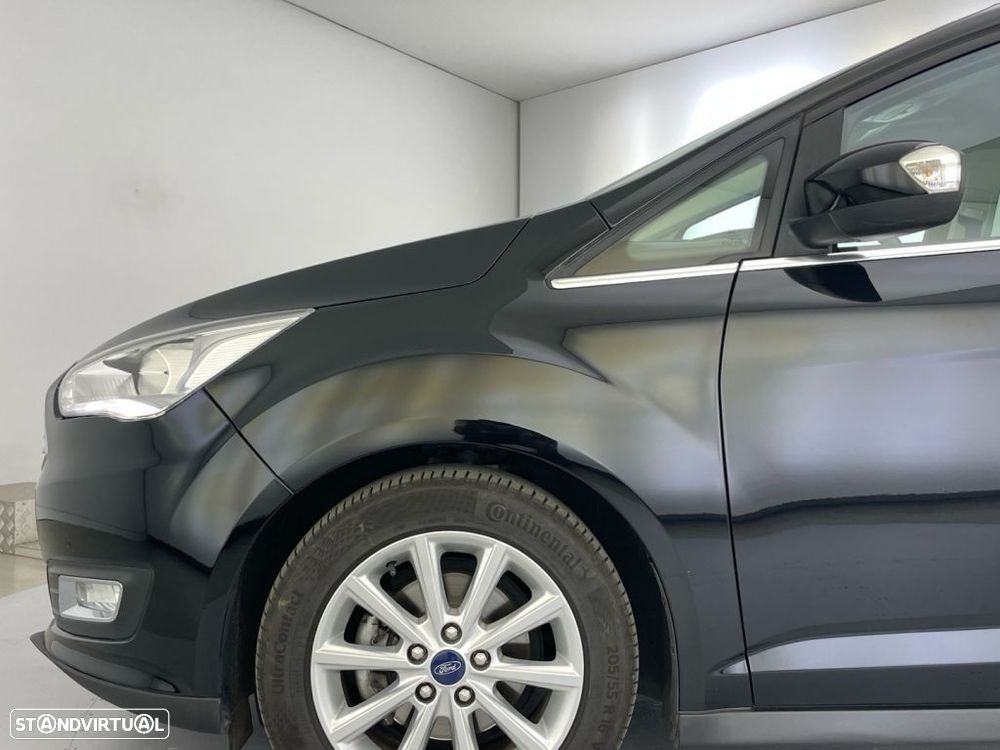 Ford C-Max 1.5 TDCi Titanium S/S - 20