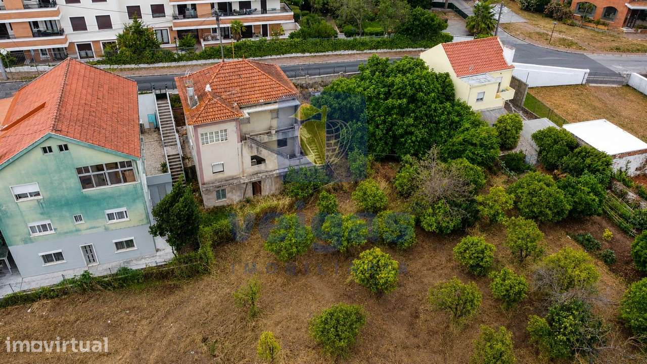 Terreno Urbano com 2.642 m² no Centro de Alverca – Quinta da Cerca - Grande imagem: 2/30