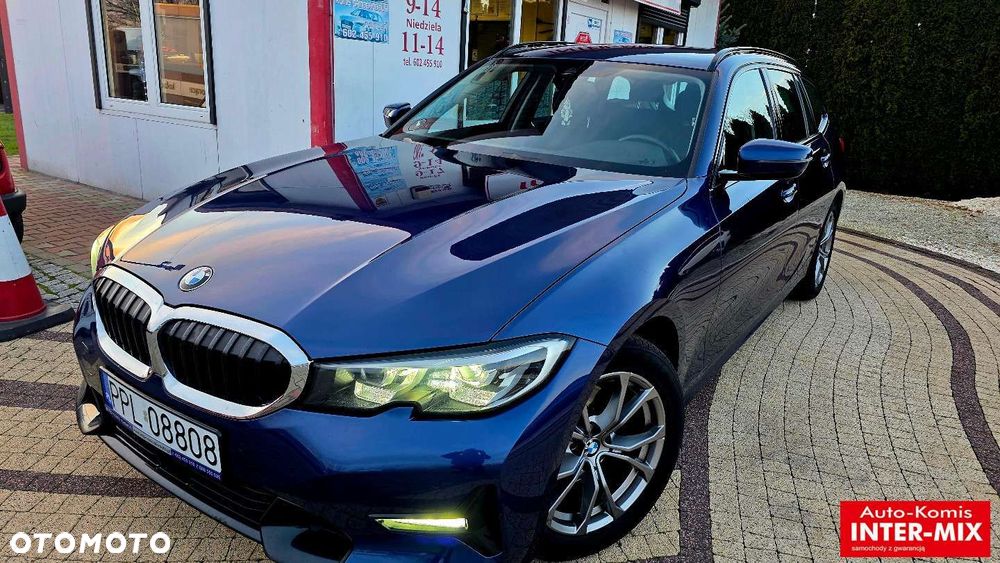 BMW Seria 3 320i GPF Advantage - 9