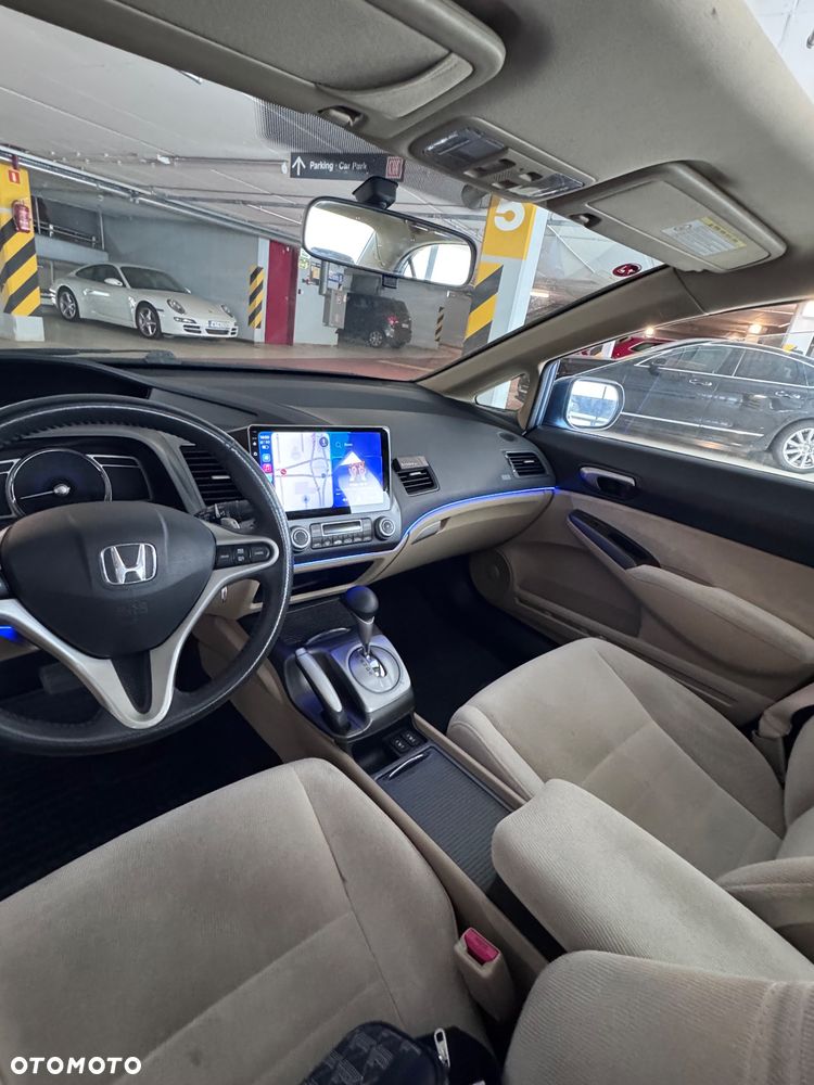 Honda Civic 1.8 Comfort - 5