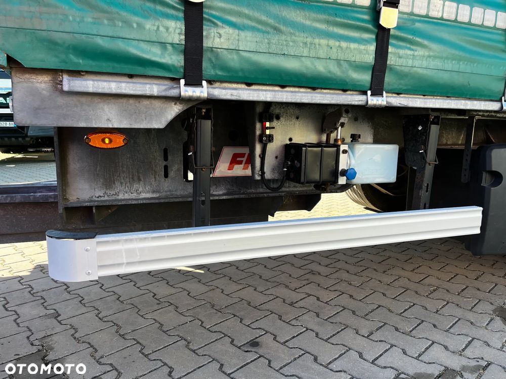Scania R410/RETARDER/ZESTAW 120m3/ UNOSZONY DACH/ SPROWADZONA Z FRANCJI/SERWISOWANA - 18