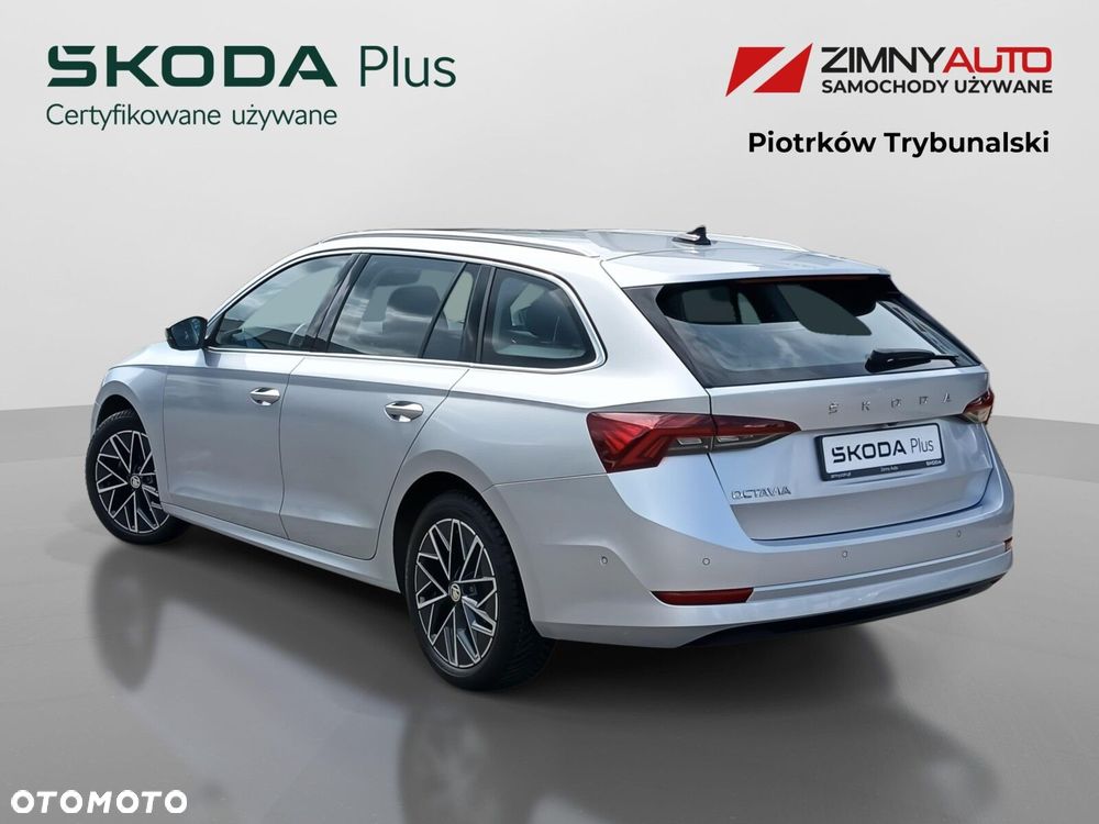 Skoda Octavia 2.0 TDI Business - 4
