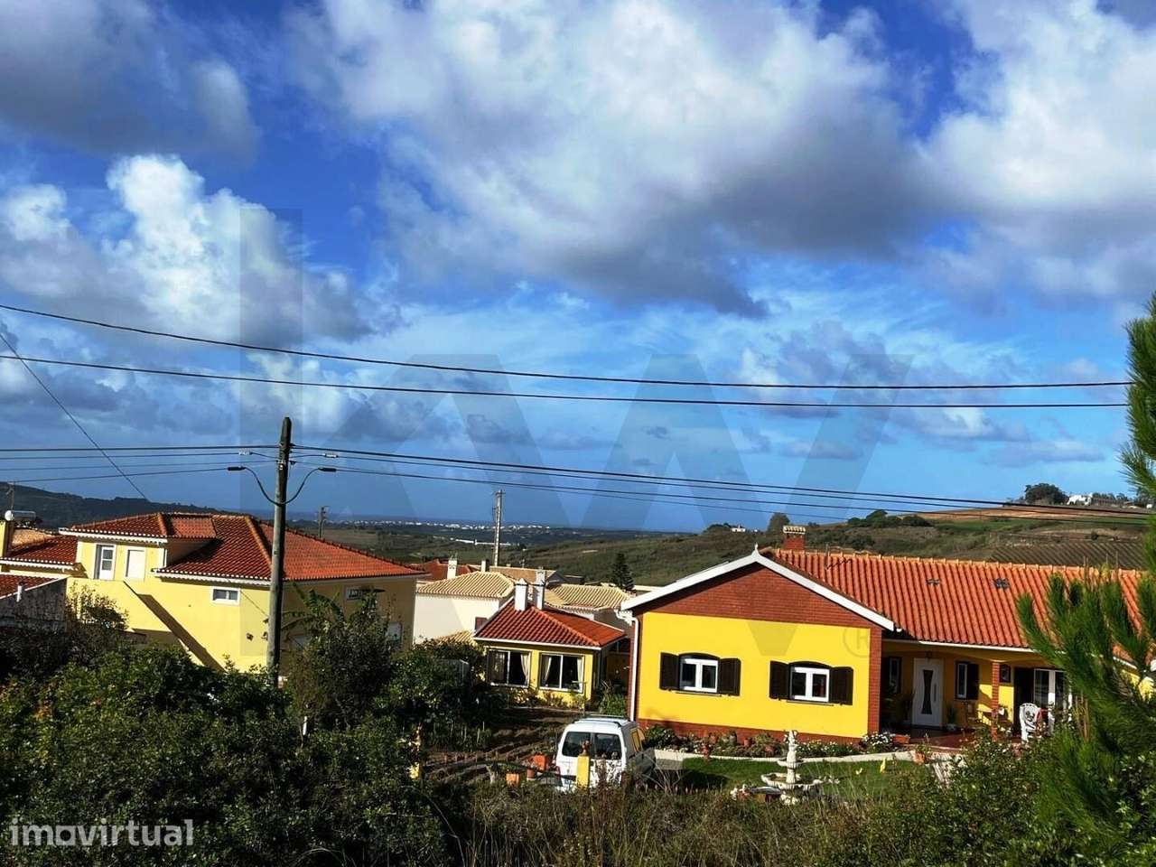 Terreno Urbano para Construção no Centro da Encarnação em Mafra - Grande imagem: 2/7