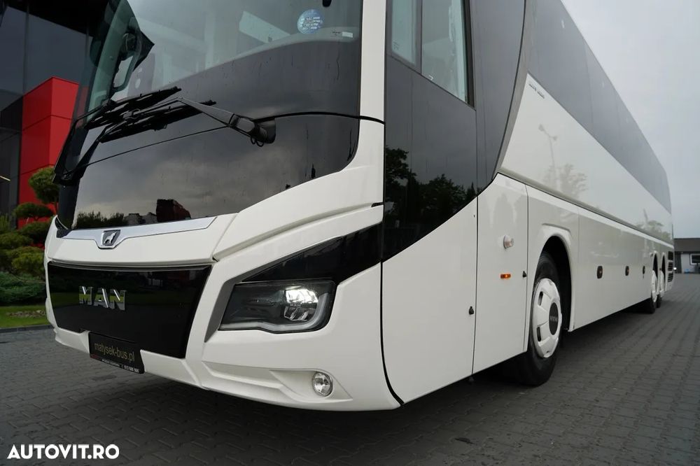 MAN LION’S COACH R08 / EURO 6 / LIONS COACH R08 / EURO 6 / NOU-NOUȚ / DISPONIBIL IMEDIAT - 7