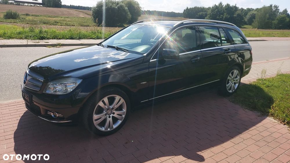 Mercedes-Benz Klasa C - 2