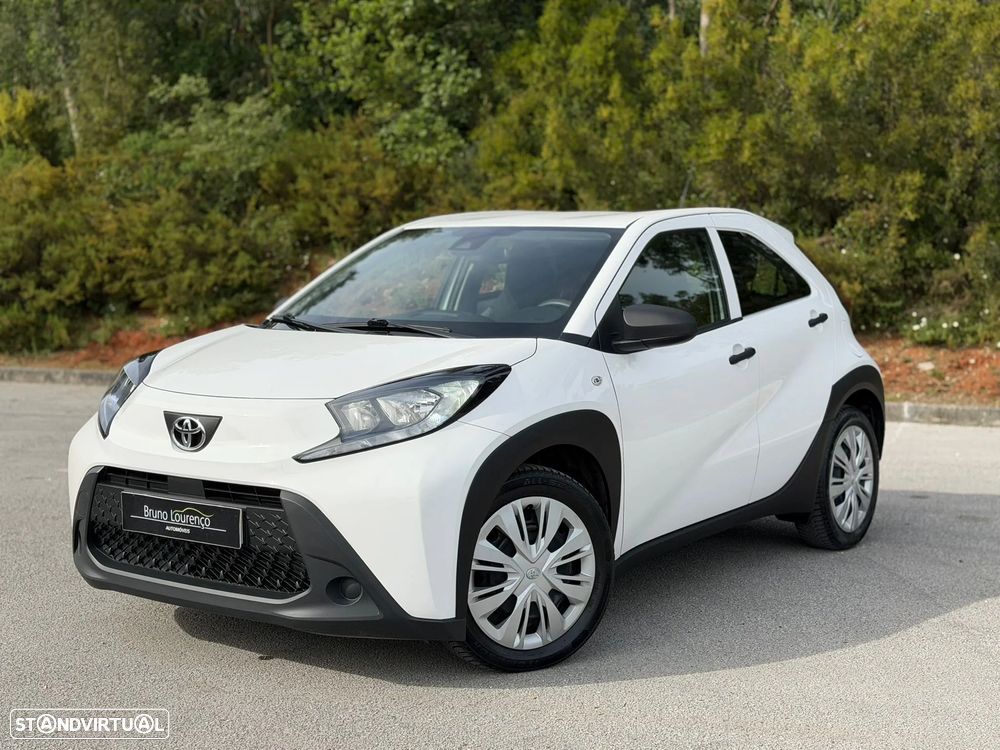 Toyota Aygo X Standard - 12