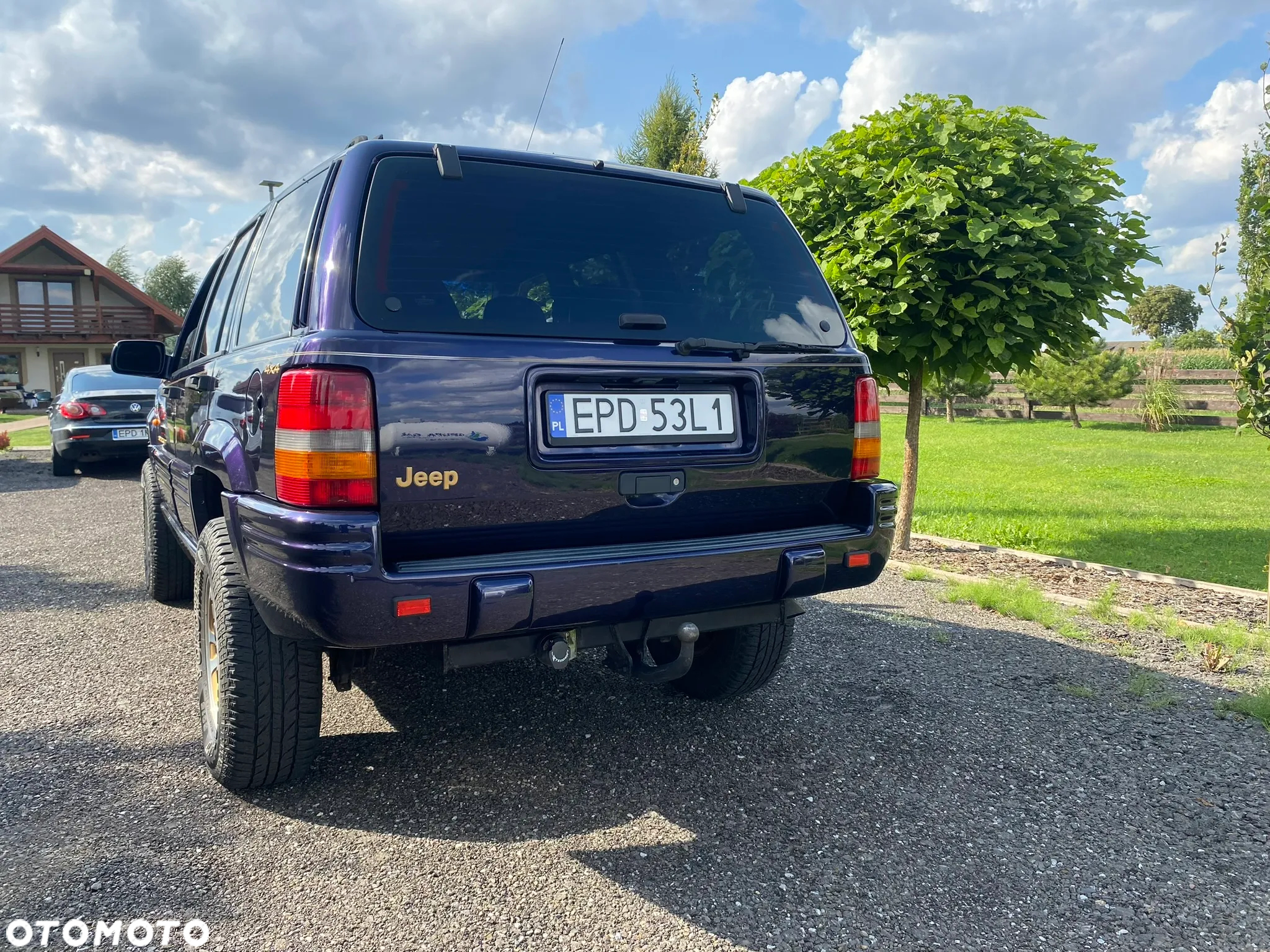 Jeep Cherokee 4.0 Limited - 7