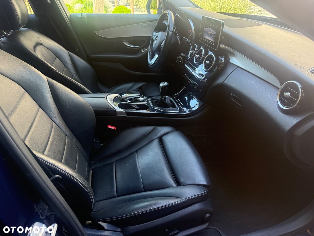 Mercedes-Benz Klasa C 200 (BlueTEC) d Avantgarde - 28