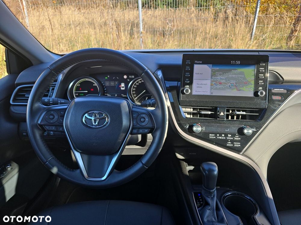 Toyota Camry 2.5 Hybrid Prestige CVT - 11
