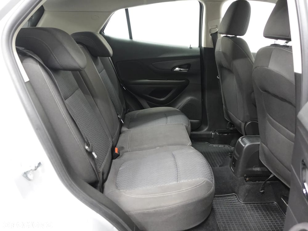 Opel Mokka X 1.4 (ecoFLEX) ECOTEC Start/Stop Edition - 25