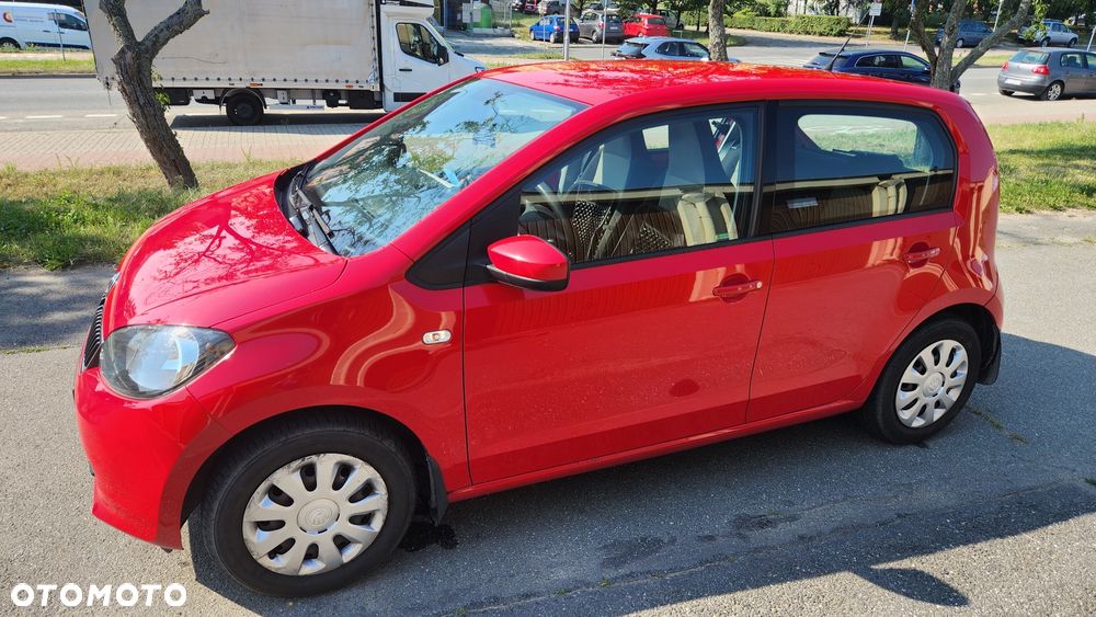 Skoda Citigo 1.0 Ambition - 17