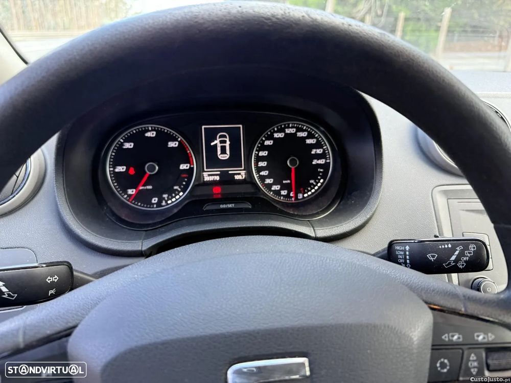 SEAT Ibiza 1.4 TDi Reference Ecomotive - 3