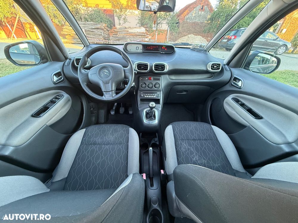CITROËN C3 Picasso 2015 — imagine 6