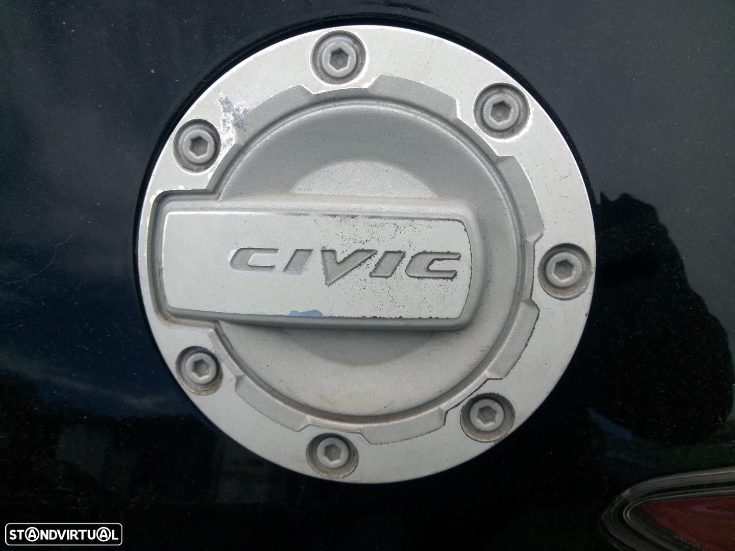 TAMPA DE COMBUSTÍVEL HONDA CIVIC 5 PUERTAS FK - 1