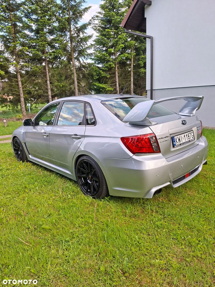 Subaru Impreza - 8