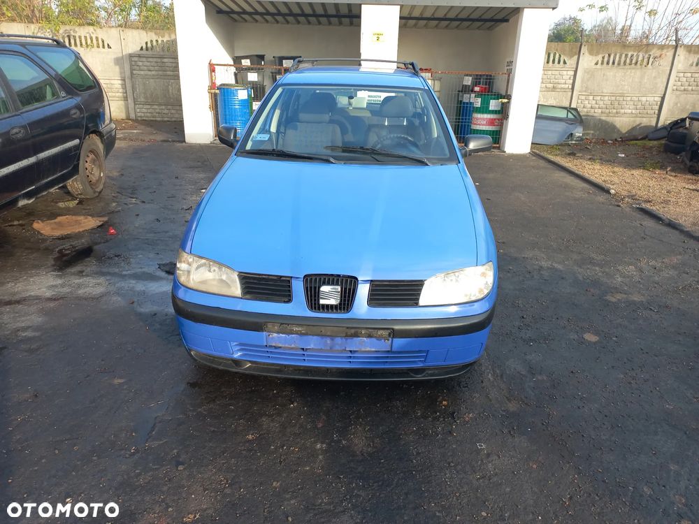 Seat Cordoba 1.9 SDI 00r wszystkie części - 1