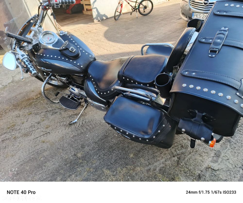 Suzuki Boulevard - 2