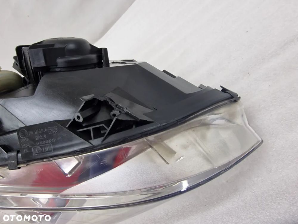 MERCEDES W169 W245 05-11 B-KLASSA PRAWA LAMPA PRZEDNIA PRZÓD , NR A1698207861 , NR AUKCJI LL123 - 5