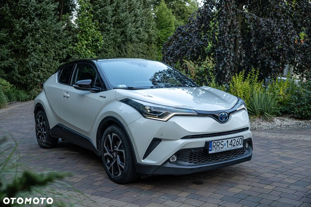 Toyota C-HR 1.8 Hybrid Dynamic - 11
