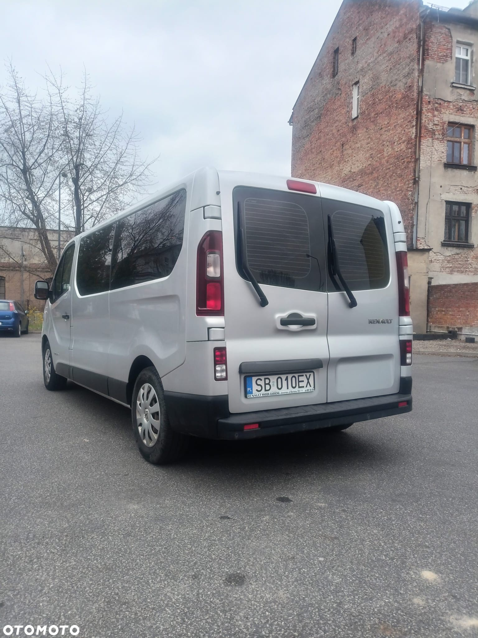 Opel Vivaro Tourer 1.6 CDTI L2 - 7