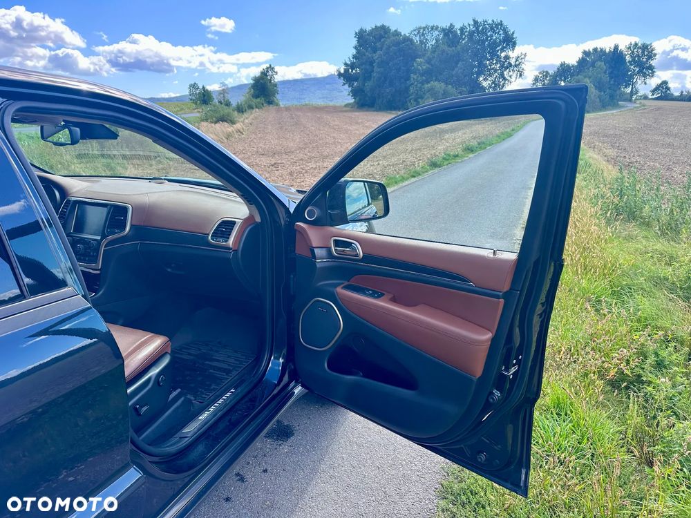 Jeep Grand Cherokee Gr 5.7 V8 Summit - 8