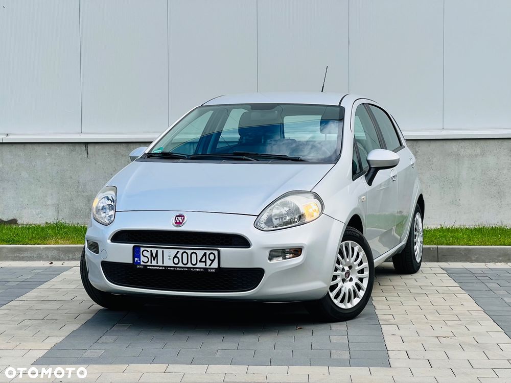 Fiat Punto Evo - 9