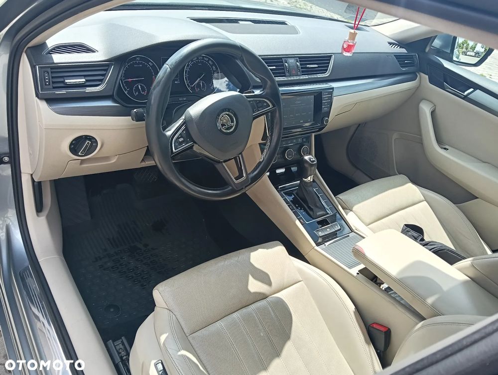 Skoda Superb 2.0 TDI 4x4 Ambition DSG - 7