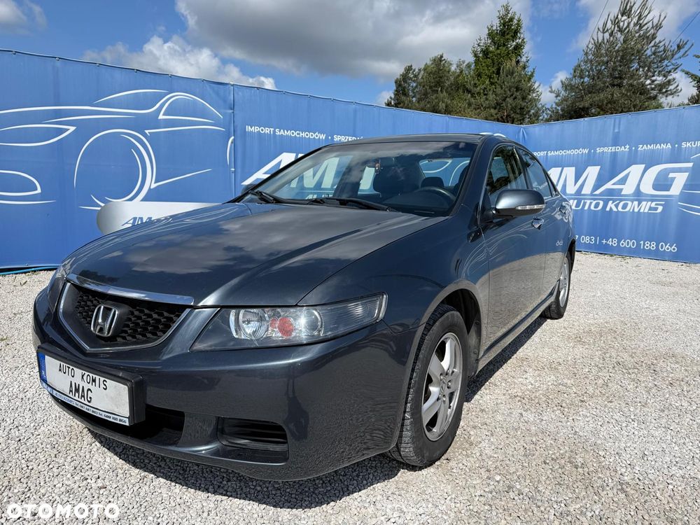 Honda Accord - 2