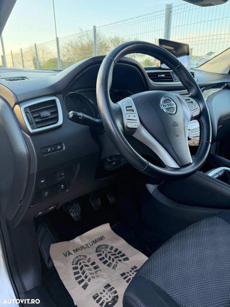 Nissan Qashqai 1.5 DCI TEKNA - 20