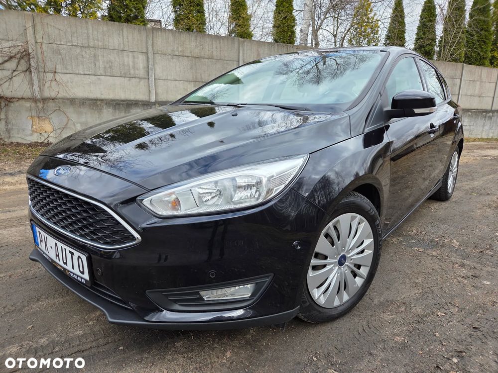Ford Focus 1.0 EcoBoost Start-Stopp-System COOL&CONNECT - 25