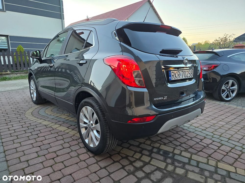 Opel Mokka X 1.4 (ecoFLEX) ECOTEC Start/Stop Innovation - 13