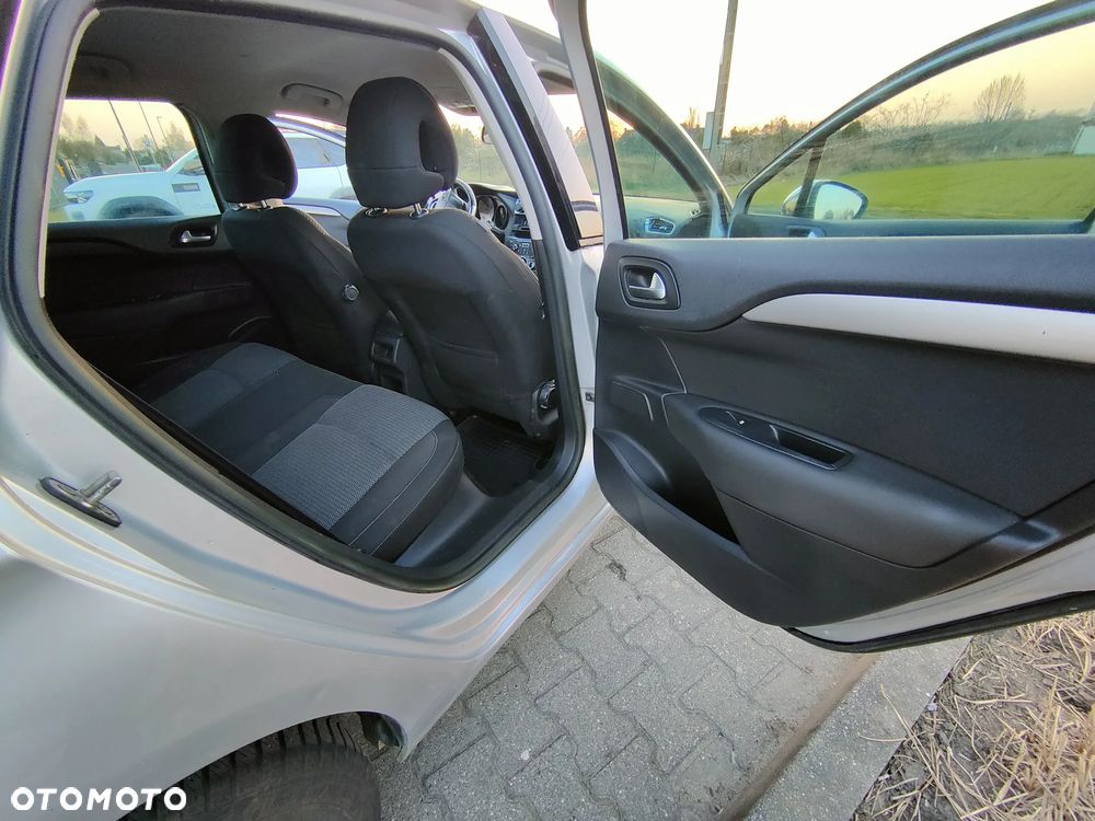 Citroën C4 1.6 VTi Seduction - 17