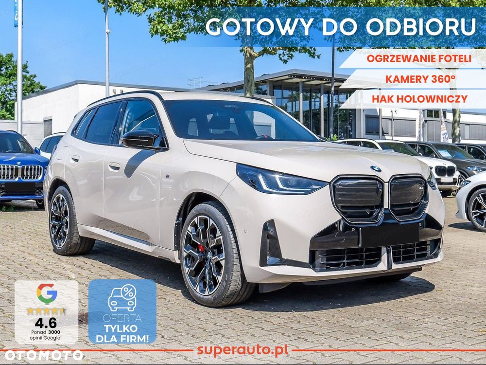 BMW X3 xM50 mHEV - 2