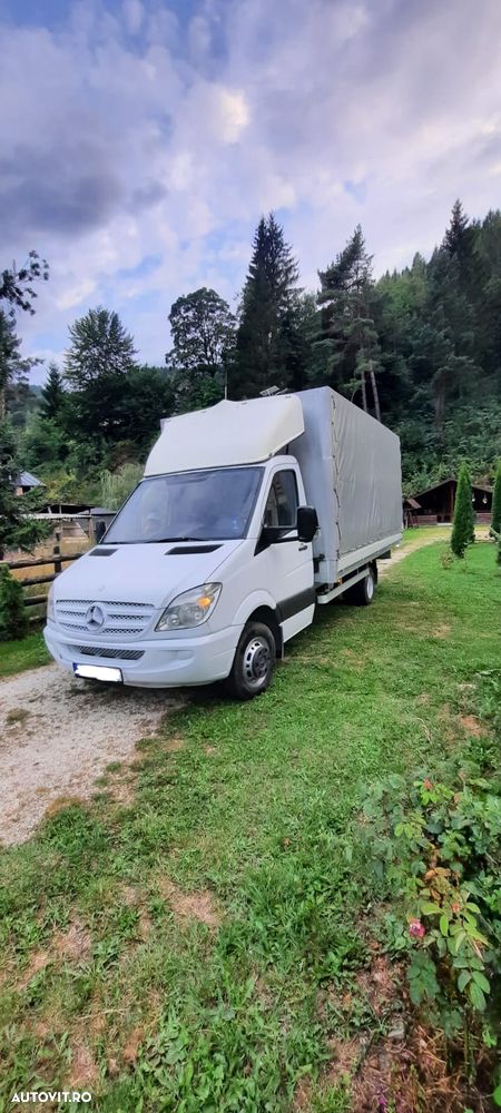 Mercedes-Benz Sprinter - 4