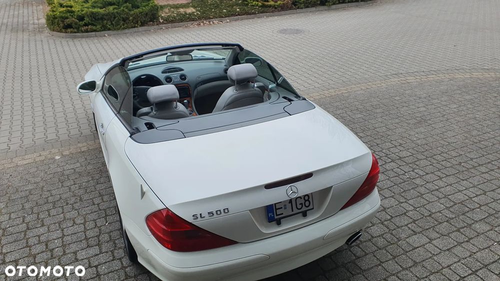 Mercedes-Benz SL 500 - 23