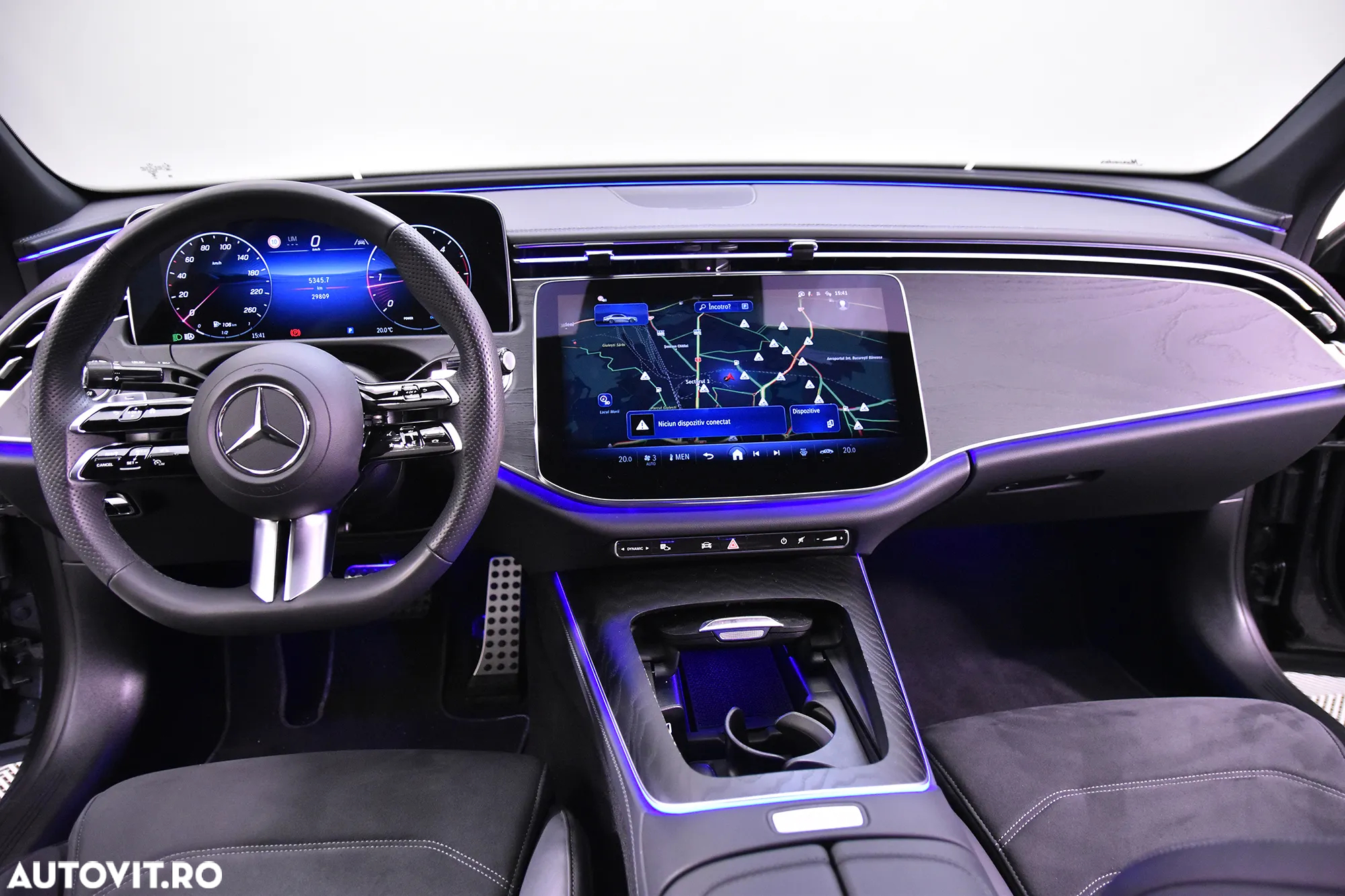 Mercedes-Benz E 220 d MHEV Aut. - 9