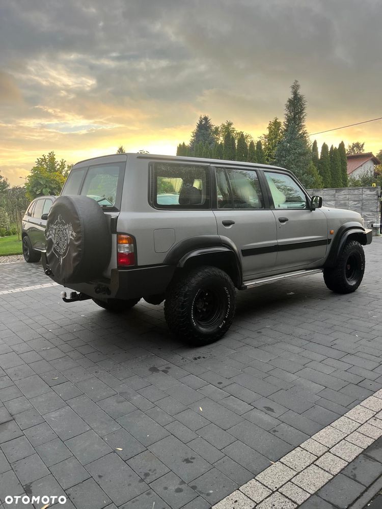 Nissan Patrol 3.0 TDI Luxury - 7