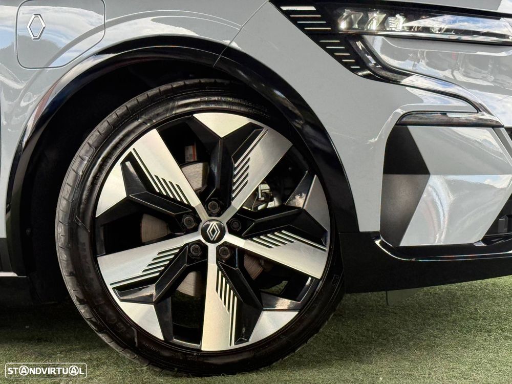 Renault Mégane E-Tech EV60 220hp optimum charge Techno - 29